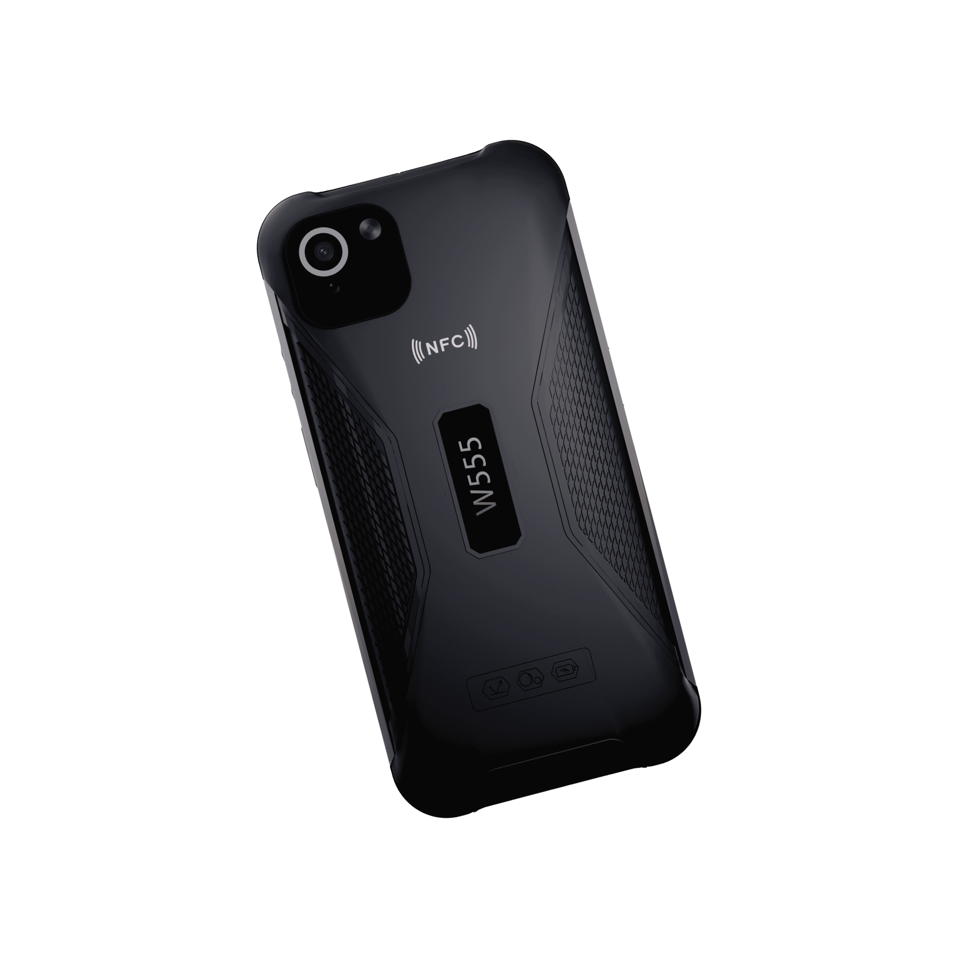 Paquete blackfon + Chip del bienestar